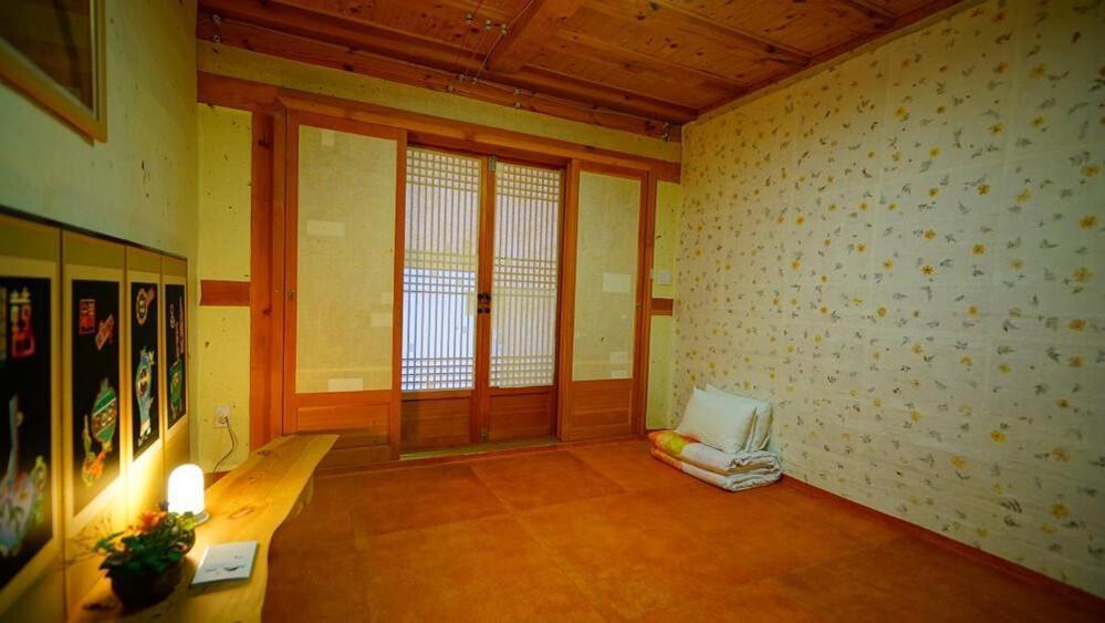 Kumwondang Jeonju Hanokstay ภายนอก รูปภาพ