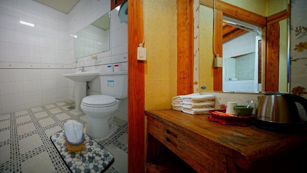 Kumwondang Jeonju Hanokstay ภายนอก รูปภาพ