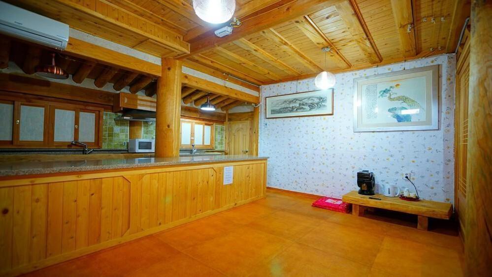 Kumwondang Jeonju Hanokstay ภายนอก รูปภาพ